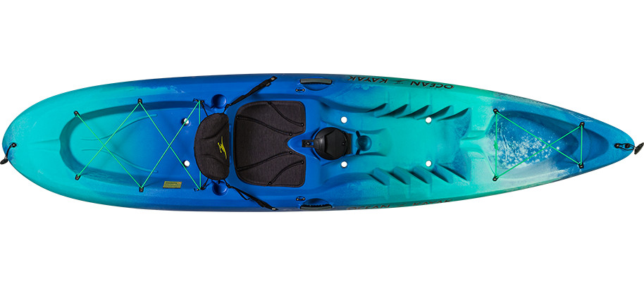 Ocean Kayak, Malibu 11.5 [Paddling Buyer's Guide]