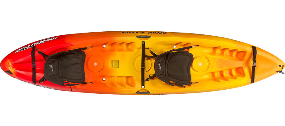 Kayaks: Malibu Two by Ocean Kayak - Image 4422