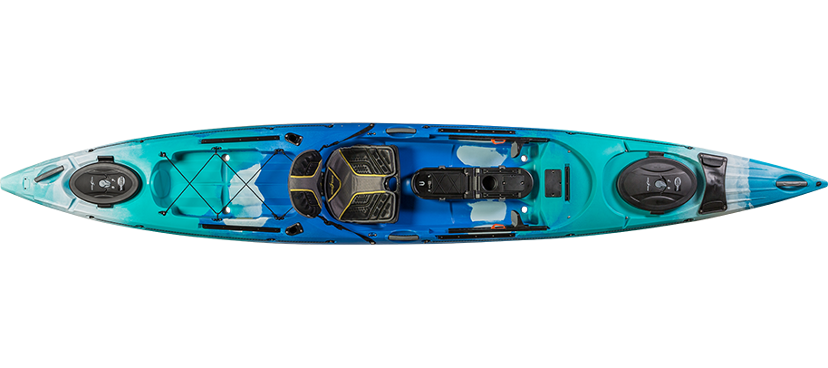 Kayaks: Trident 15 by Ocean Kayak - Image 4424