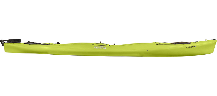 Kayaks: Looksha T by Old Town Canoes and Kayaks - Image 3373
