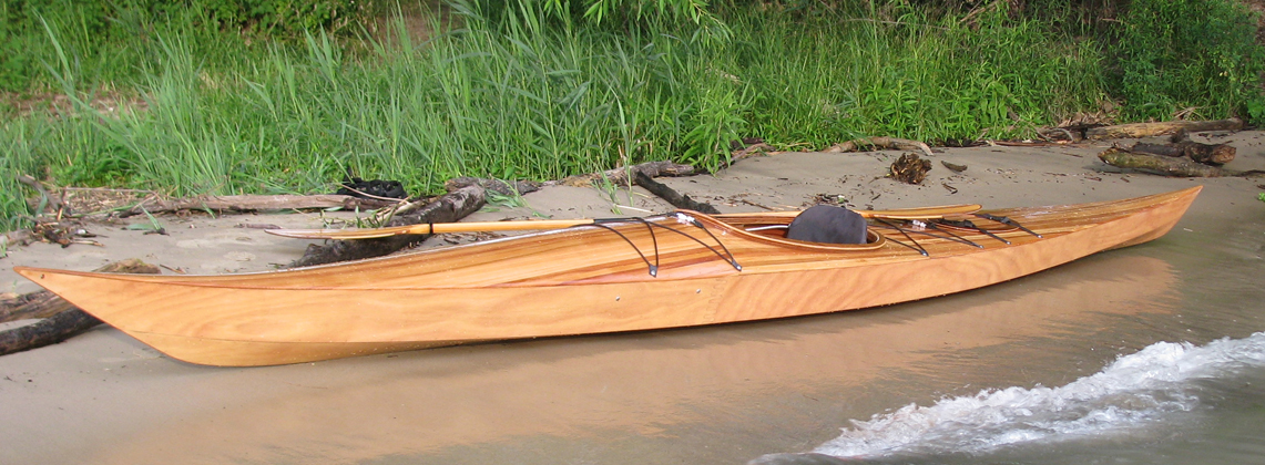 Kayaks: Aulavik 18 by Otto Vallinga Yacht Design - Image 4372