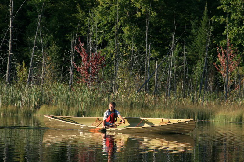 Canoes: Cronje by Nova Craft Canoe - Image 2320