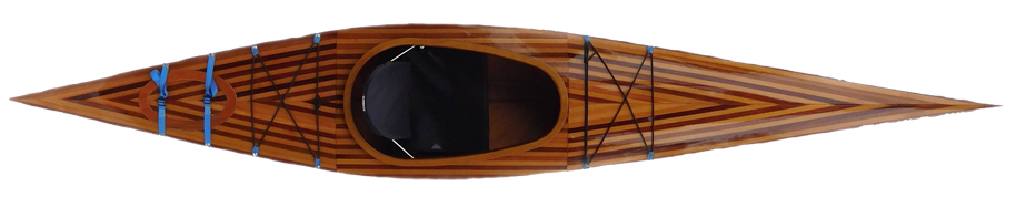 Kayaks: Massasauga 12 by Otto Vallinga Yacht Design - Image 2668