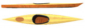 Kayaks: AuSauble 14 by Otto Vallinga Yacht Design - Image 4407