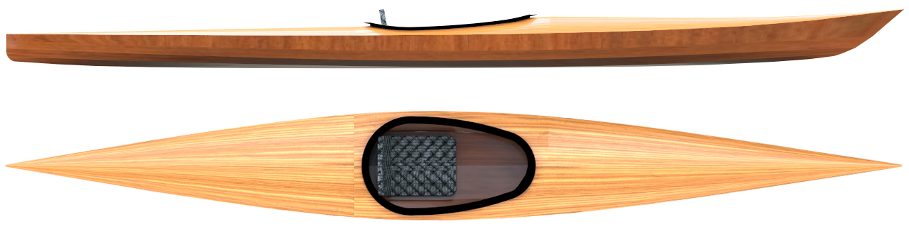 Kayaks: Sport 15 by Otto Vallinga Yacht Design - Image 3396