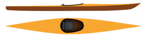 Kayaks: Sport 17 by Otto Vallinga Yacht Design - Image 3397