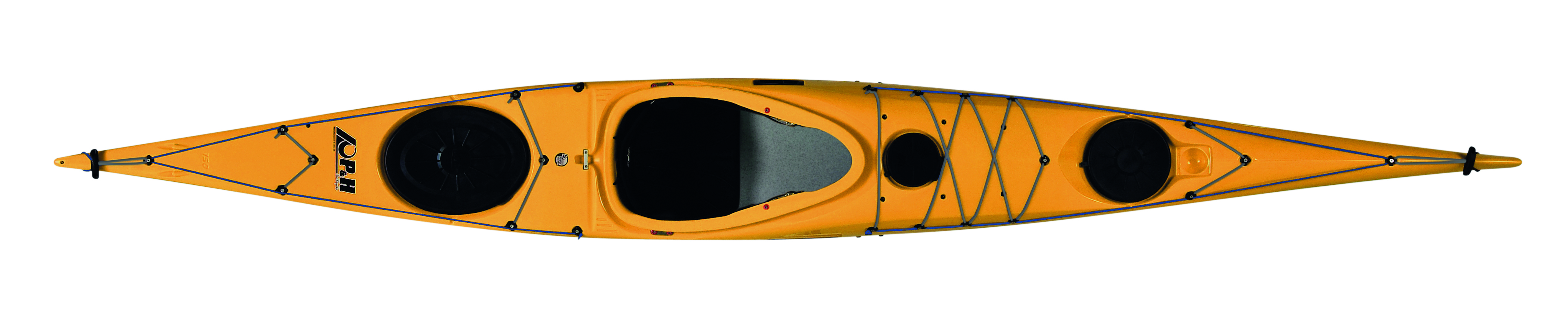 Kayaks: Delphin 150/155 Corelite X by P&H - Image 4389