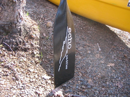 Canoe Paddles: Concept by Echo Paddles - Image 2425