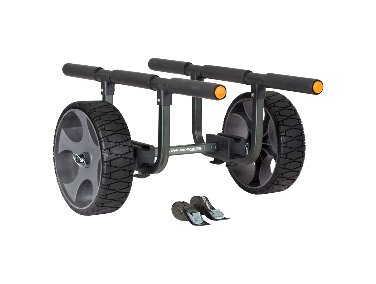 Transport, Storage & Launching: New Heavy Duty Cart by Wilderness Systems - Image 2955