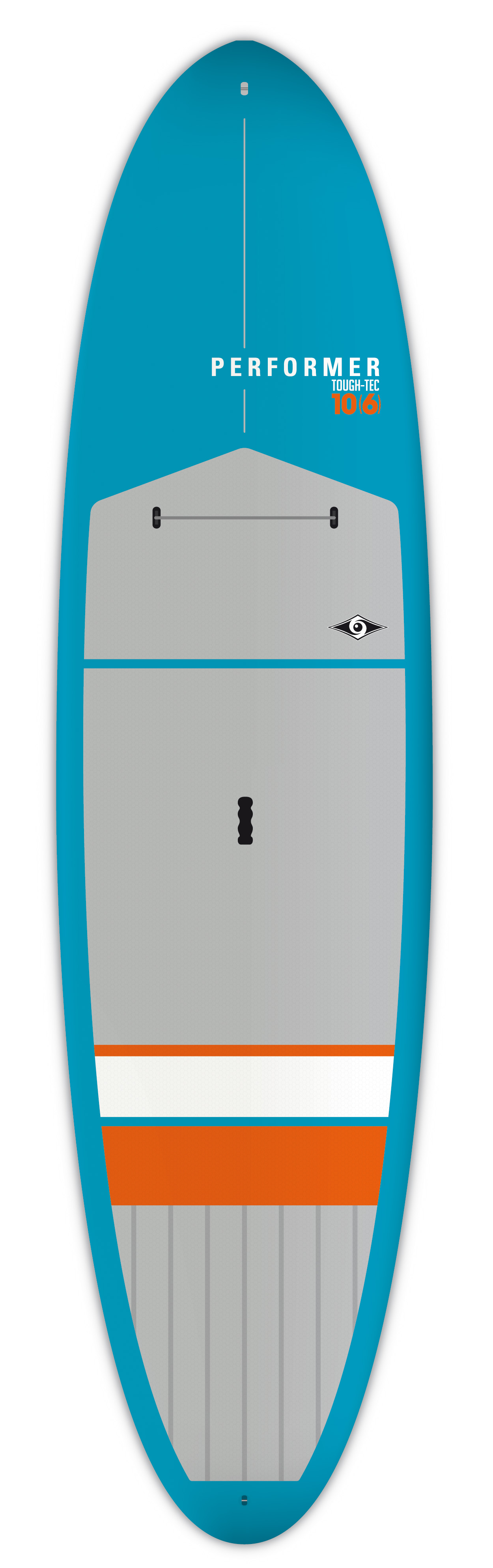 Paddleboards: TOUGH-TEC 10'6" Performer by BIC SUP - Image 2578