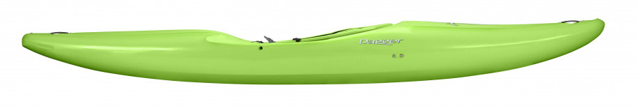 Kayaks: THE GREEN BOAT by Dagger - Image 3442