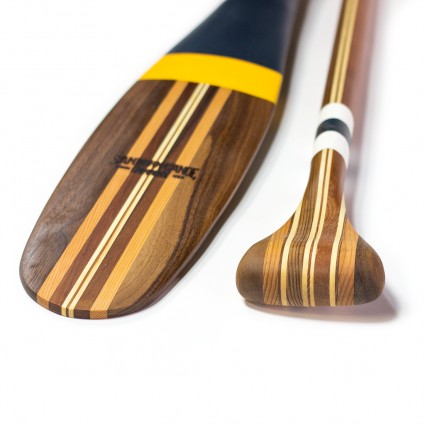 Canoe Paddles: Gitchi Gummi by Sanborn Canoe Co. - Image 2736