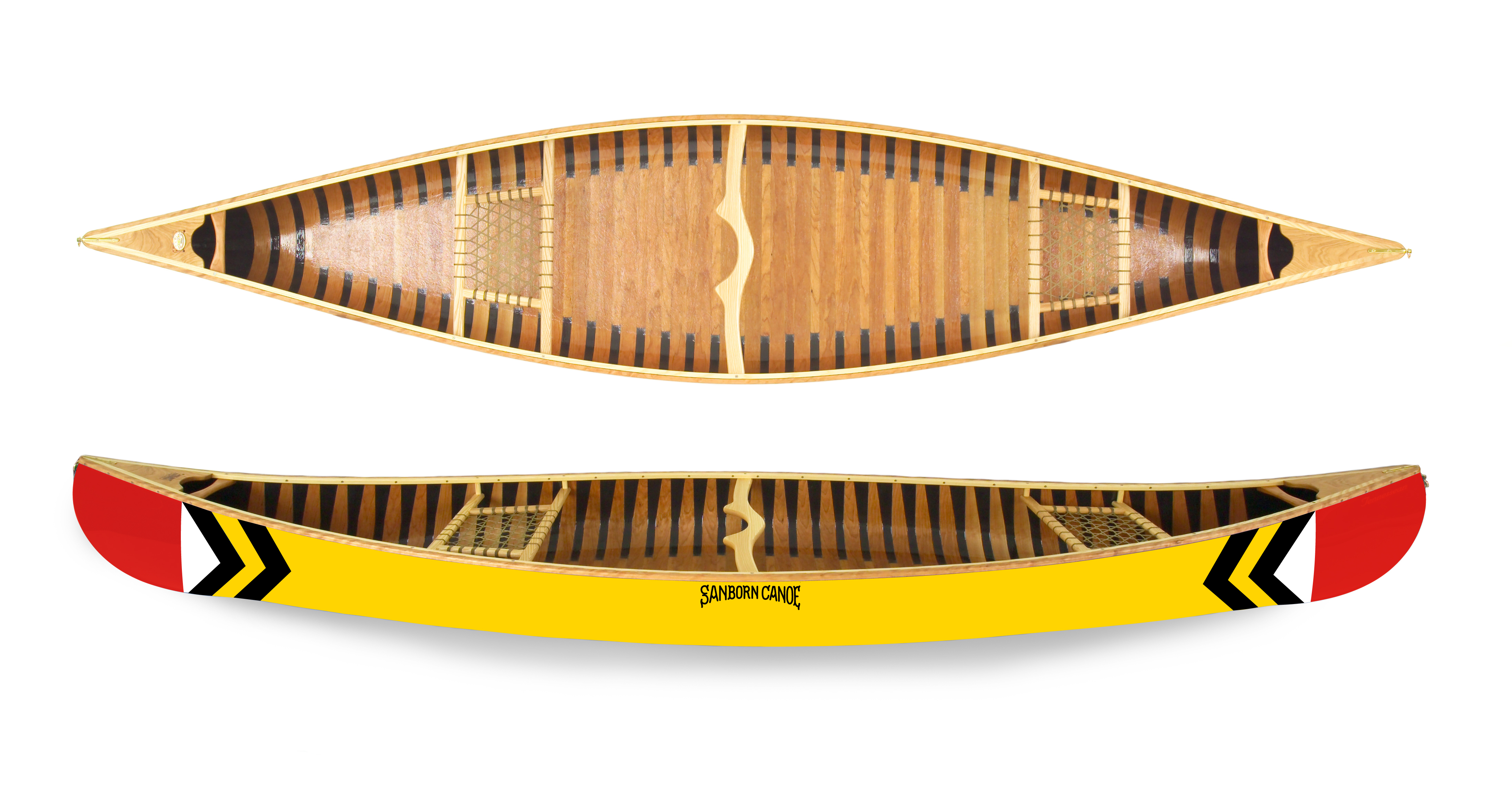 Canoes: Gregory John - Sanborn Classic by Sanborn Canoe Co. - Image 2348
