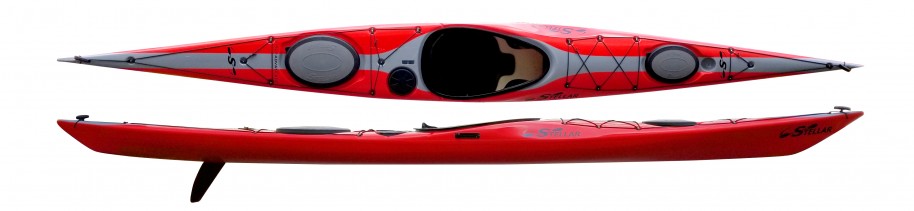 Kayaks: Intrepid LV by Stellar Kayaks - Image 4535