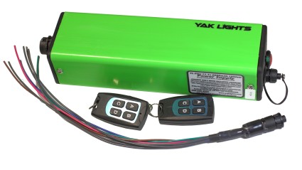 Electronics: YL-PSLiW - Wireless Control Lithium Power Supply by Yak Lights - Image 4569