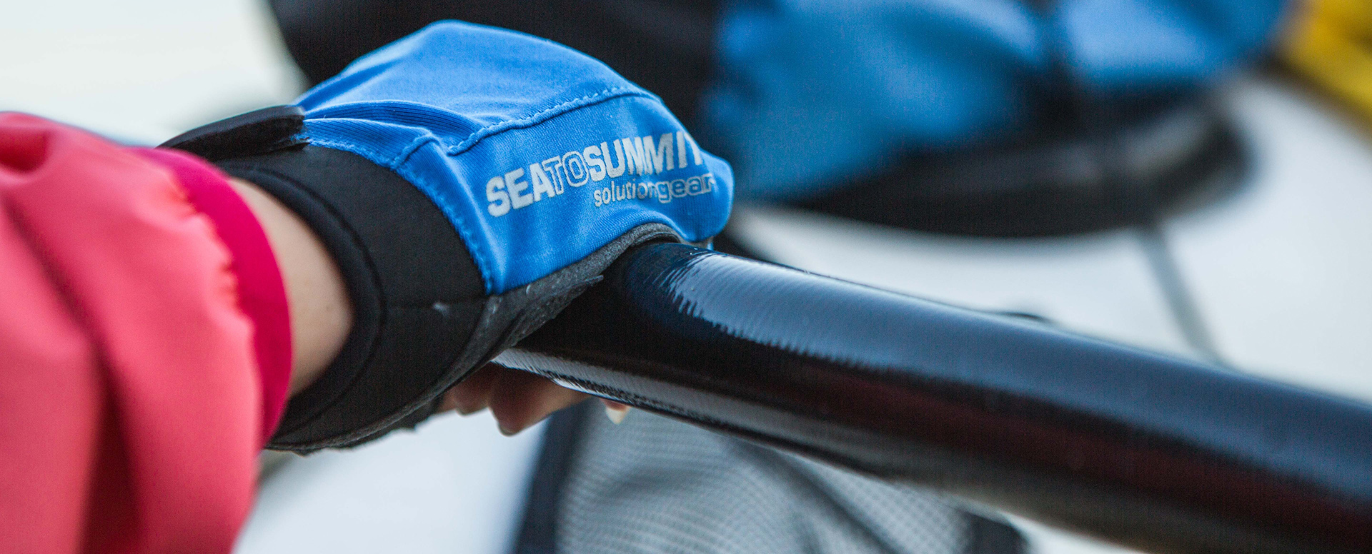 Handwear: Solution Eclipse Paddle Gloves by Sea to Summit - Image 3333