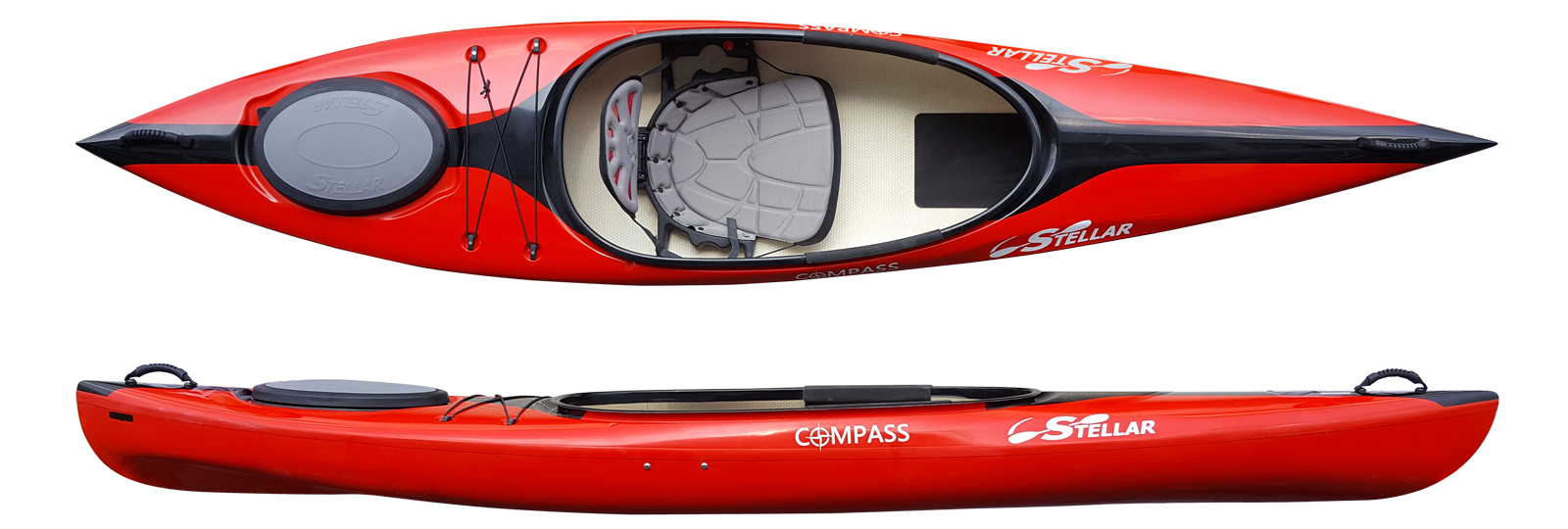 Kayaks: Compass 115 by Stellar Kayaks - Image 2581