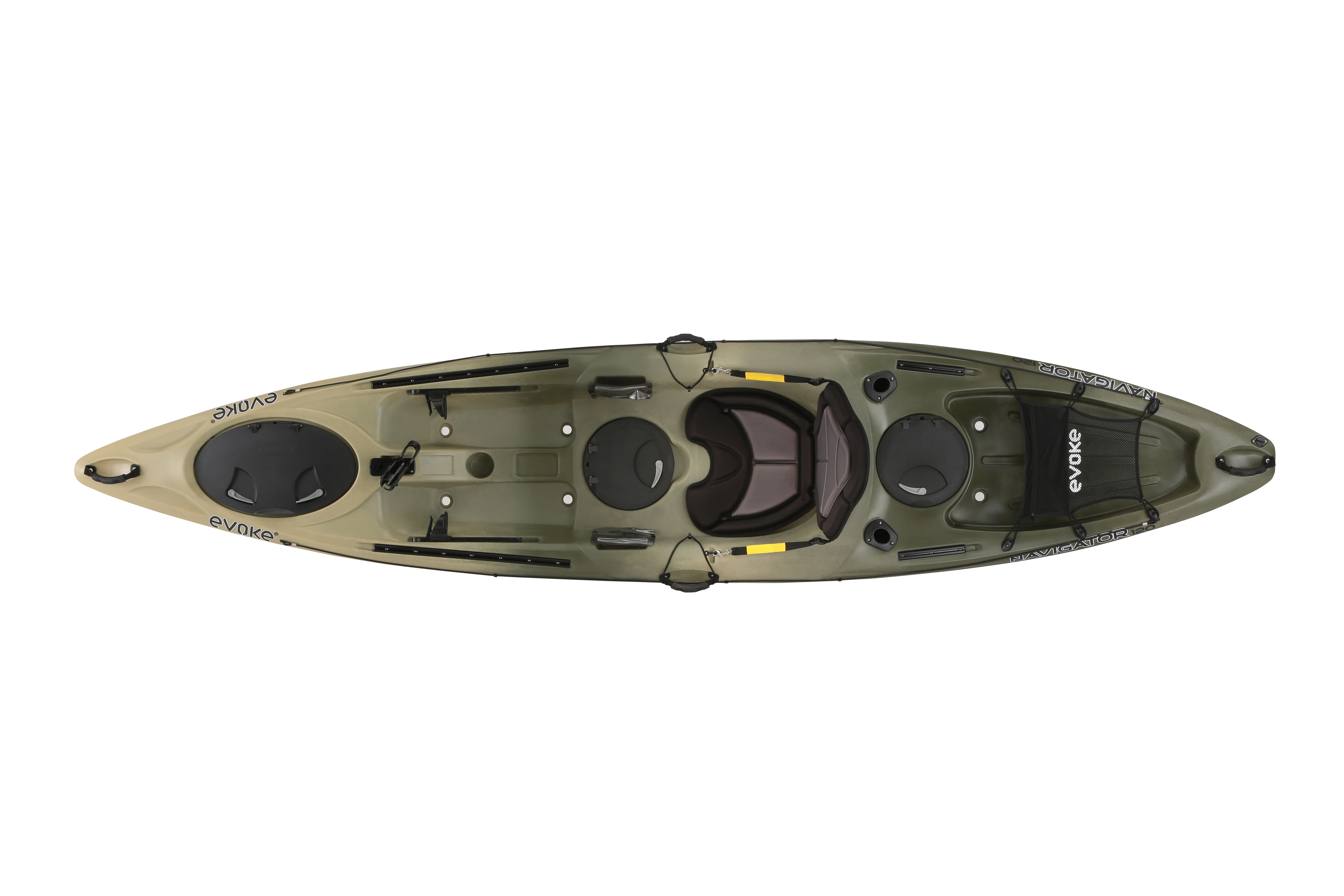 Kayaks: Navigator 120 by Evoke - Image 4483