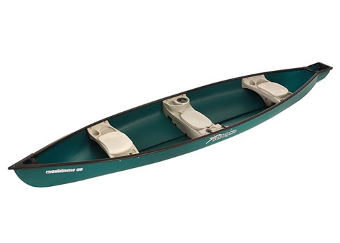 Canoes: Mackinaw ss by Sun Dolphin - Image 4502