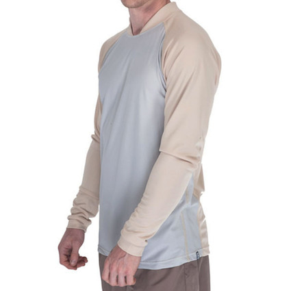 Lifestyle: FREEwt Long Sleeve Shirt by Twelve Weight - Image 4675