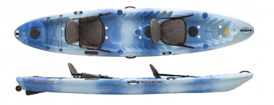 Kayaks: Deuce Coupe by Liquidlogic - Image 4548