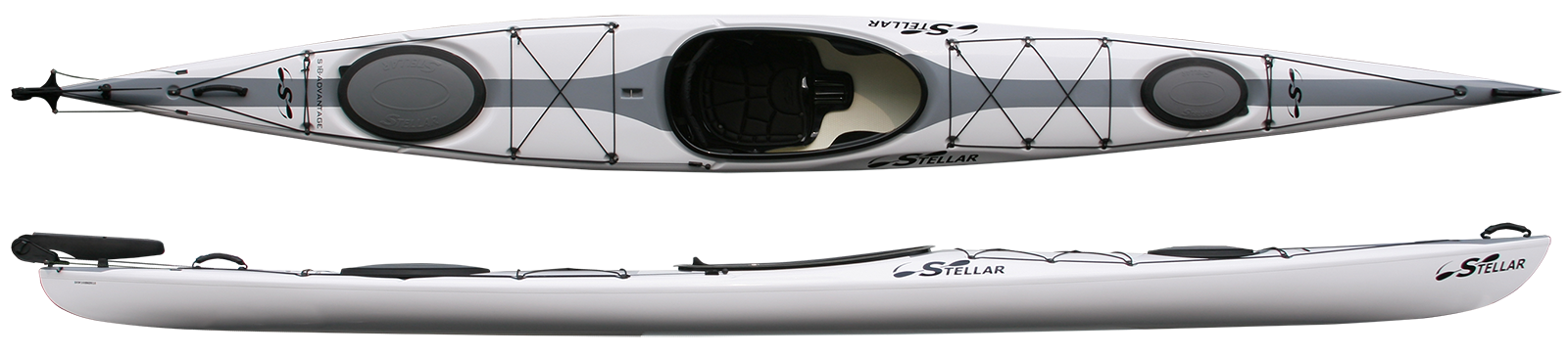 Kayaks: S18 by Stellar Kayaks - Image 4703