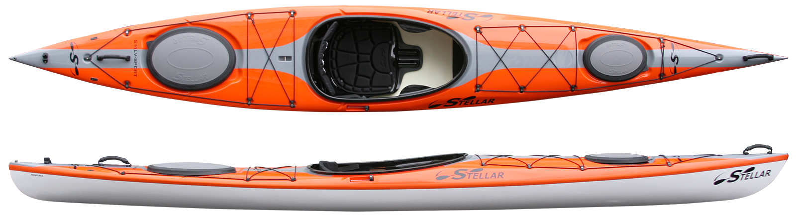 Kayaks: S14LV by Stellar Kayaks - Image 4707