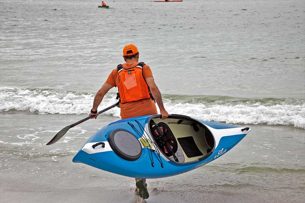 Kayaks: Compass 11 by Stellar Kayaks - Image 4708