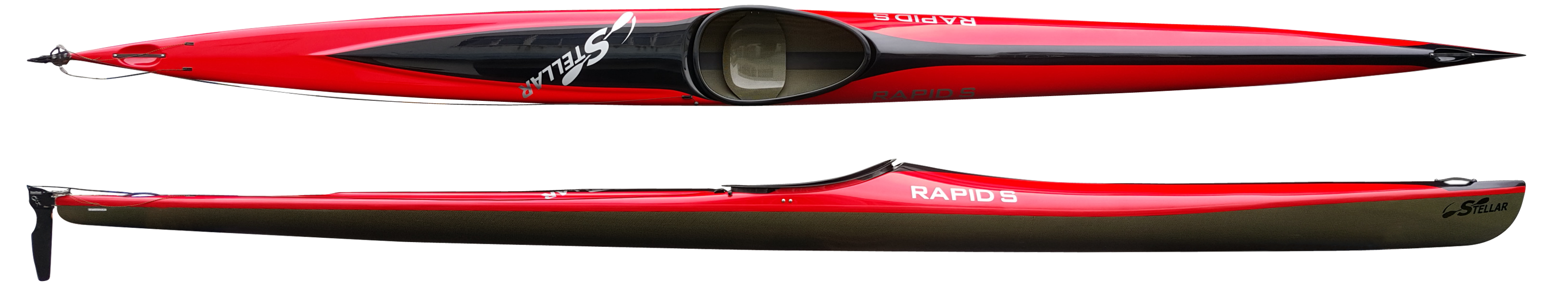 Kayaks: Rapid-S Multisport Kayak by Stellar Kayaks - Image 4721