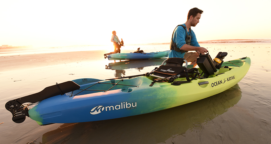 Malibu Pedal Balance