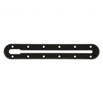 Mounts, Tracks & Accessories: 440-BK-8 Low Profile Track (8 Inch) by Scotty - Image 4742