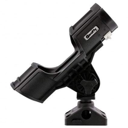 Mounts, Tracks & Accessories: 400 Orca Rod Holder w/ Combination Side/Deck Mount by Scotty - Image 4168