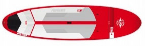 Paddleboards: ACE-TEC 10'6" Performer Red by BIC SUP - Image 4744