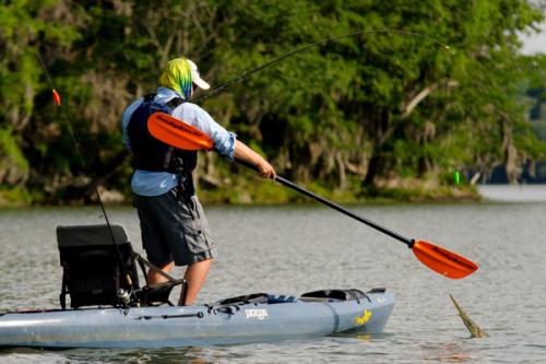 Kayak Paddles: Angler Classic by Bending Branches - Image 3600