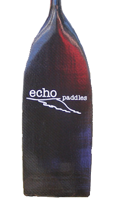 Canoe Paddles: Concept by Echo Paddles - Image 2425