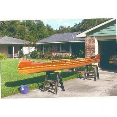 Canoes: Redbird 17'6" by Bear Mountain - Image 2081