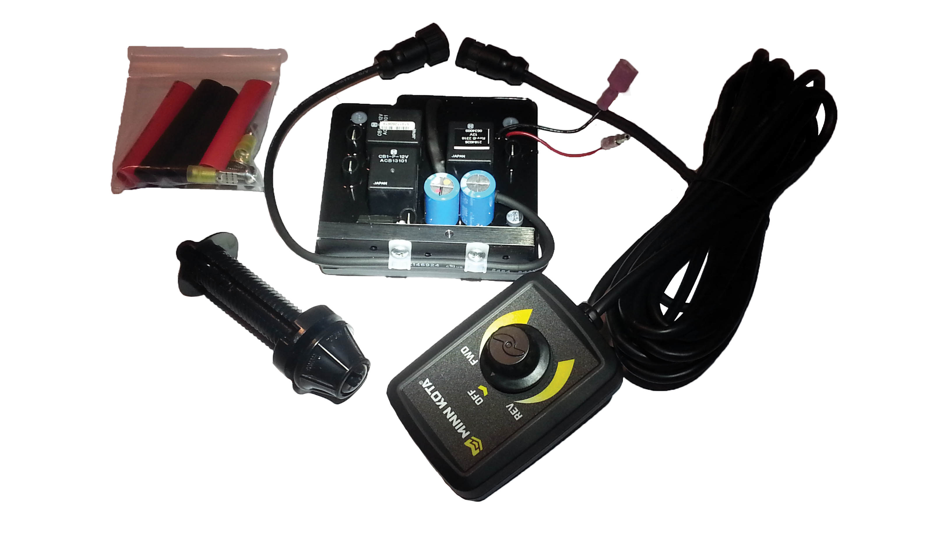 Electronics: Electronic Throttle Control Kit by Bassyaks - Image 4738