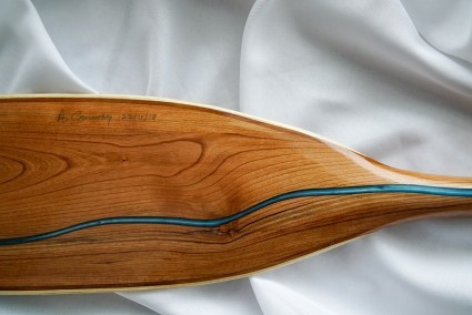Canoe Paddles: Decorative by Echo Paddles - Image 3122