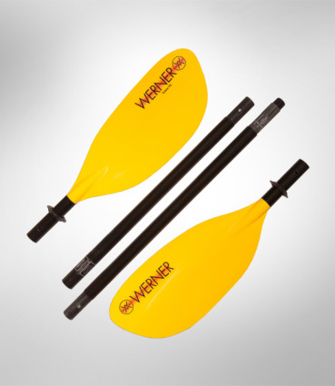 Kayak Paddles: Tybee FG by Werner Paddles - Image 4769