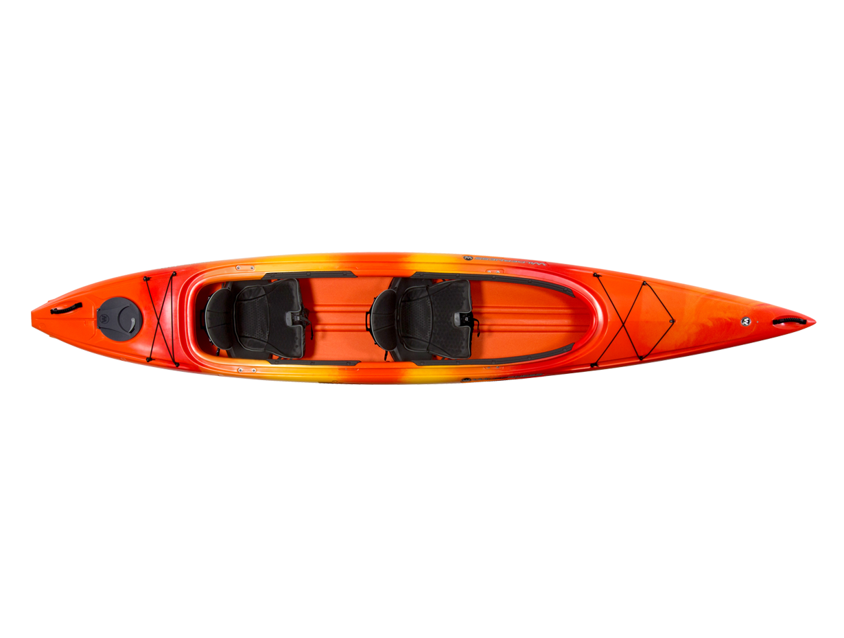 Kayaks: Pamlico 145 T by Wilderness Systems - Image 3062