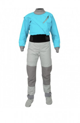 Technical Outerwear: Hydrus 3L Meridian Dry Suit - Women by Kokatat - Image 2114