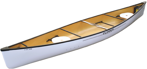 Canoes: Cascade Kevlar by Clipper - Image 3880