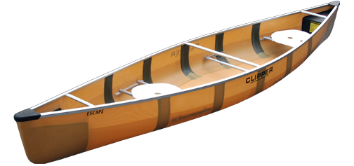 Canoes: Escape FG by Clipper - Image 3884
