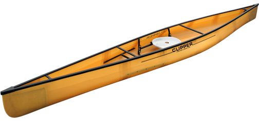 Canoes: Freedom Ultralight by Clipper - Image 3887