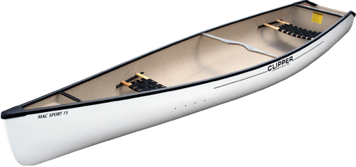 Canoes: MacSport 15 Kevlar by Clipper - Image 2123