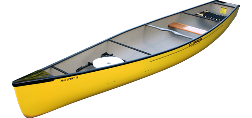 Canoes: MacSport 18 FG by Clipper - Image 2128