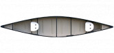 Canoes: Scout Custom Kevlar by Clipper - Image 2153