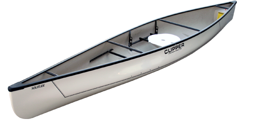 Canoes: Solitude Ultralight by Clipper - Image 2170