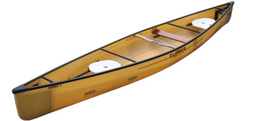 Canoes: Tripper 'S' Custom Kevlar by Clipper - Image 2185