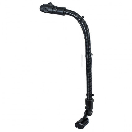 Mounts, Tracks & Accessories: RAM® Transducer Mount with 18" Aluminum Rod and Socket Arm by RAM Mounts  - Image 4127